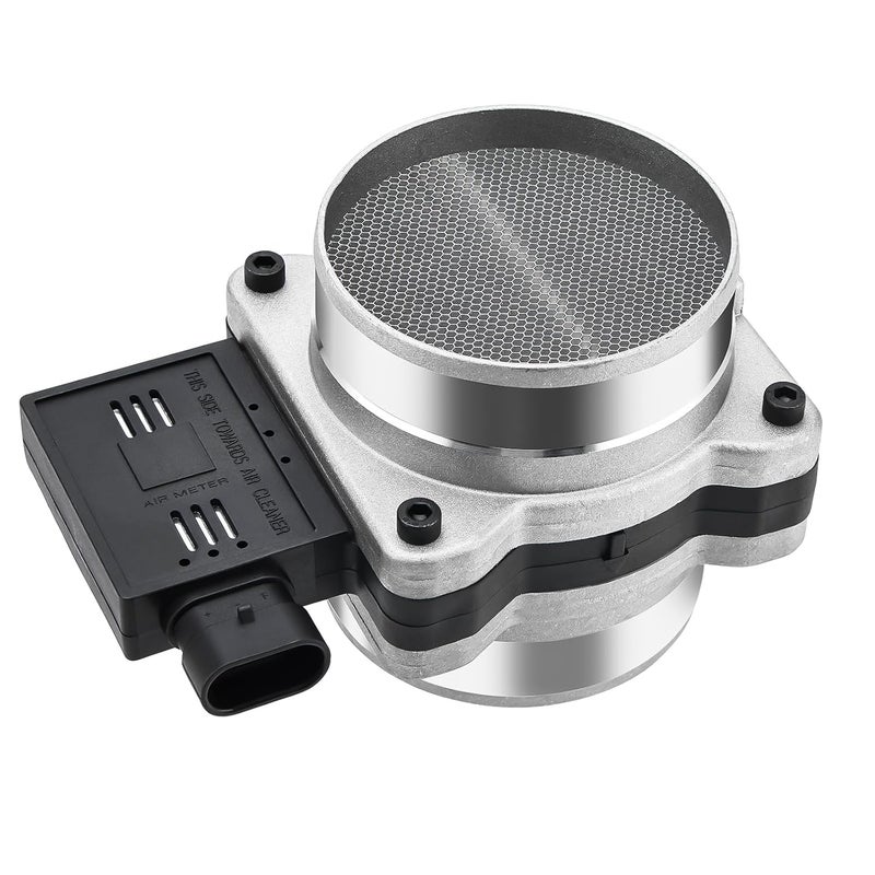 C-Tzu Mass Air Flow Meter MAF Sensor for Buick Chevy GMC Oldsmobile Isuzu Pontiac Honda Cadillac 1994-2005, Replaces 2133458 25008302 25180303 AF10045 - Image 1